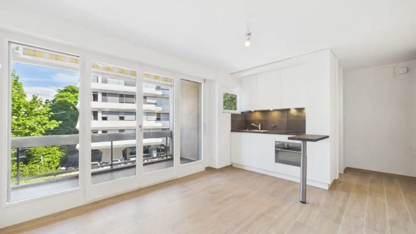 Apartment for rent - Avenue De Cour 63, 1007 Lausanne