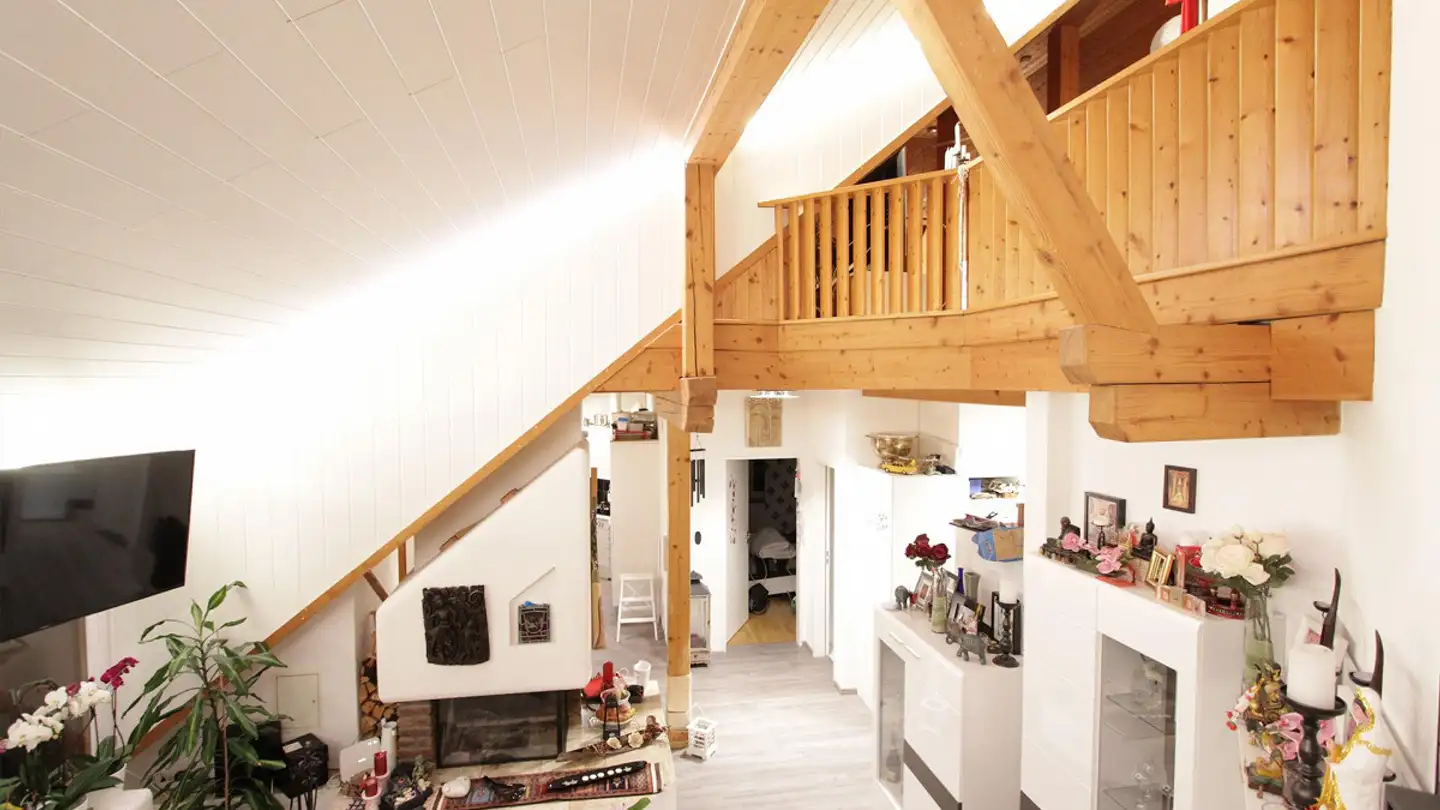 Penthouse mieten - Hauptgasse 2, 5507 Mellingen