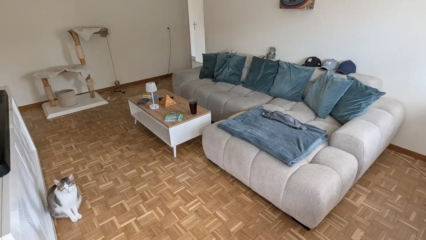 Zimmer mieten - Langackerstrasse, 4332 Stein AG