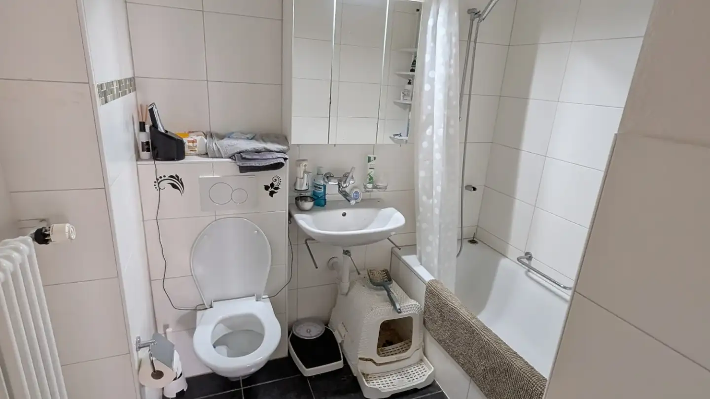 Single room for rent - Langackerstrasse, 4332 Stein AG - Photo 2