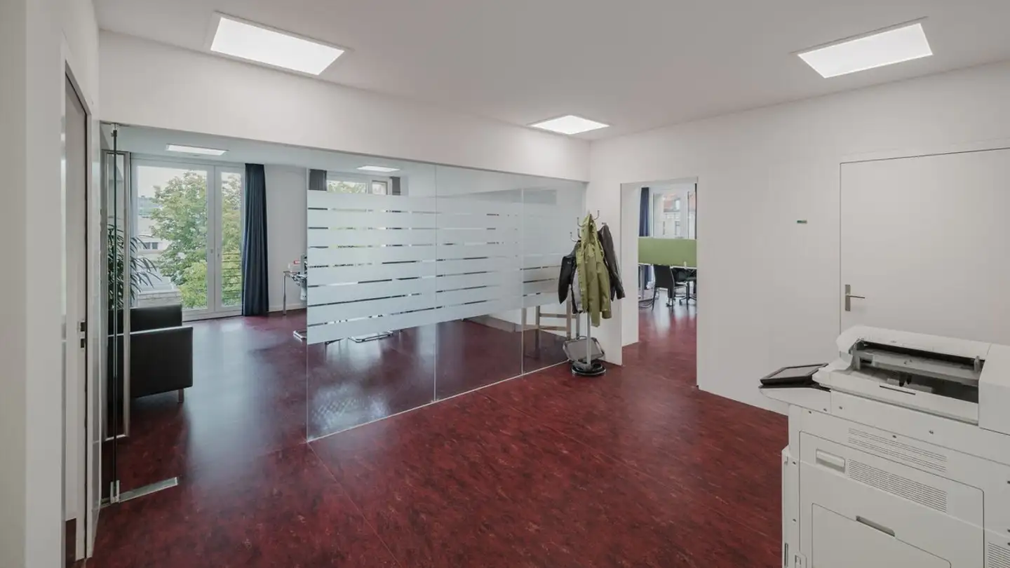 Spazio ufficio in affitto - Davidstrasse 38, 9000 St. Gallen - Photo 3