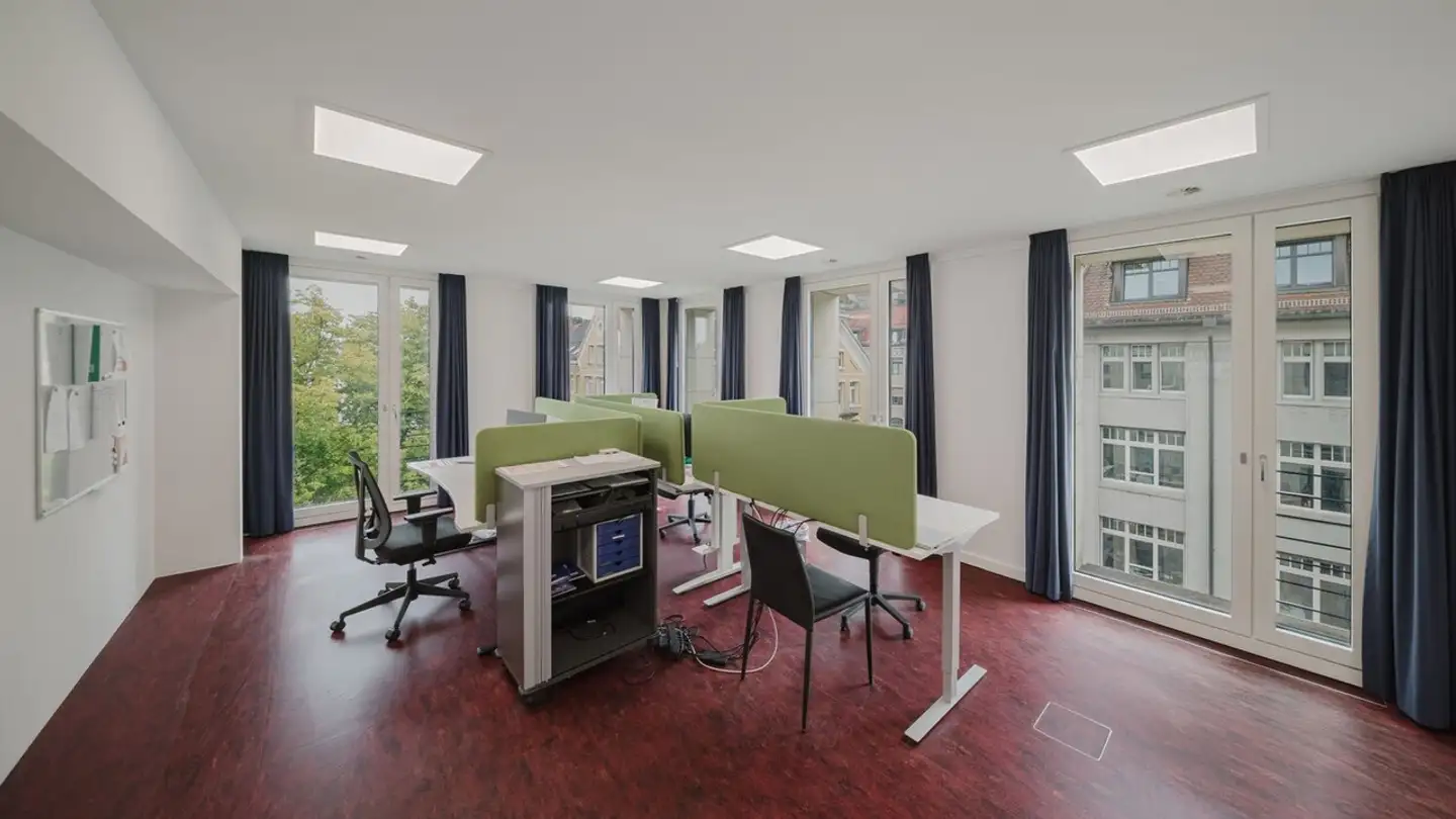 Spazio ufficio in affitto - Davidstrasse 38, 9000 St. Gallen - Photo 4