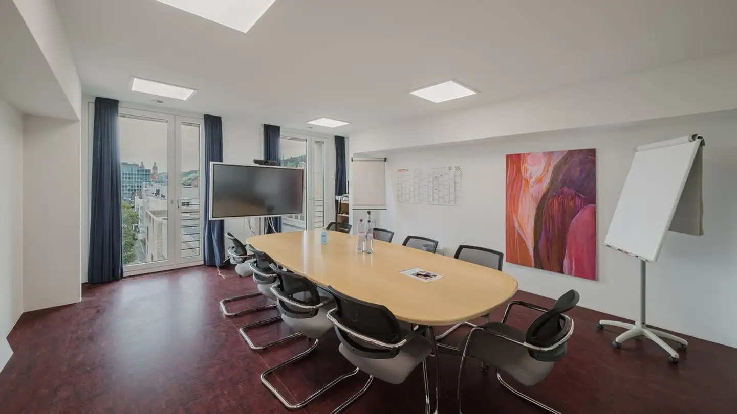 Bureau à louer - Davidstrasse 38, 9000 St. Gallen