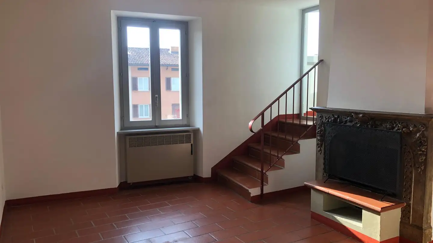 Attico in affitto - Via San Gottardo 102, 6828 Balerna - Photo 2