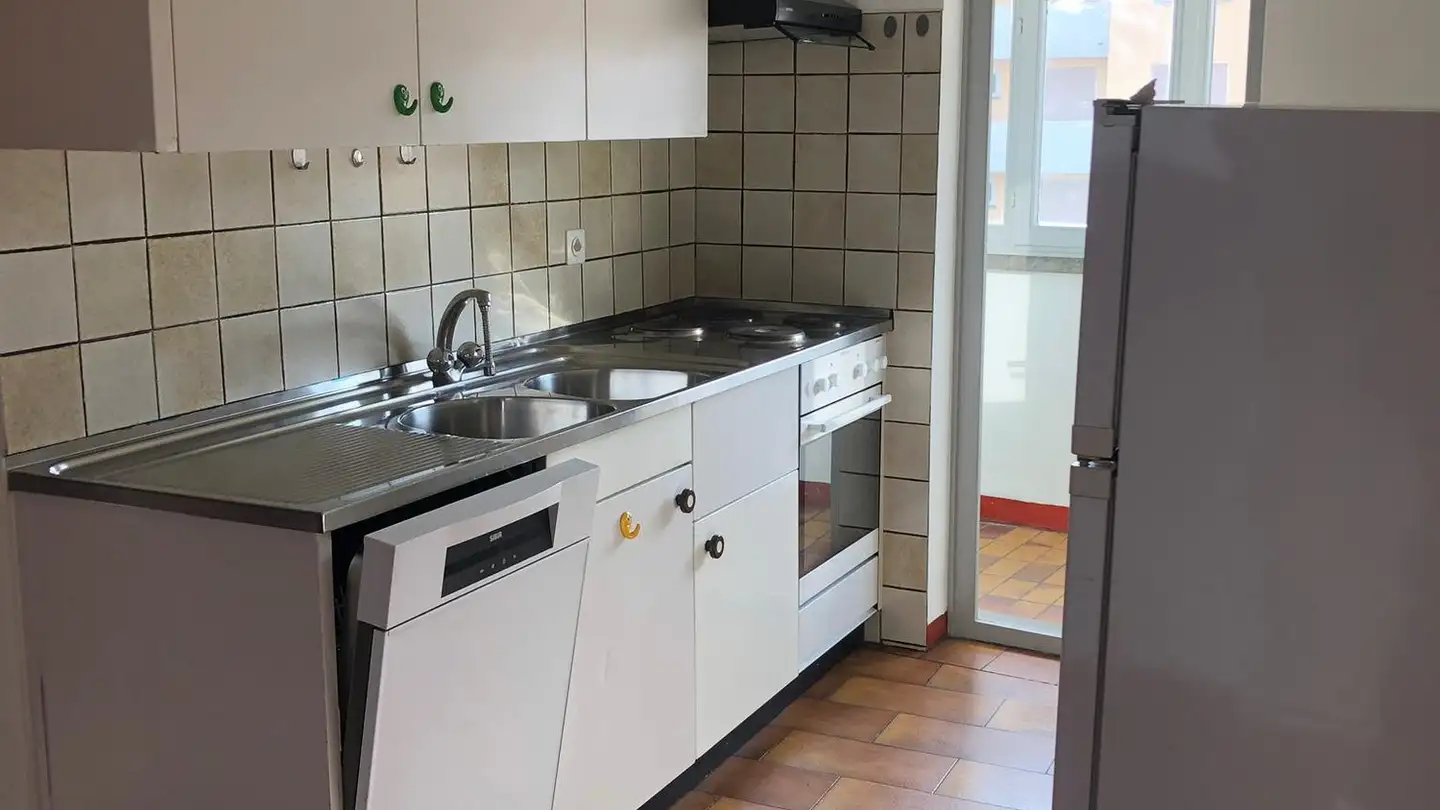 Attico in affitto - Via San Gottardo 102, 6828 Balerna - Photo 4