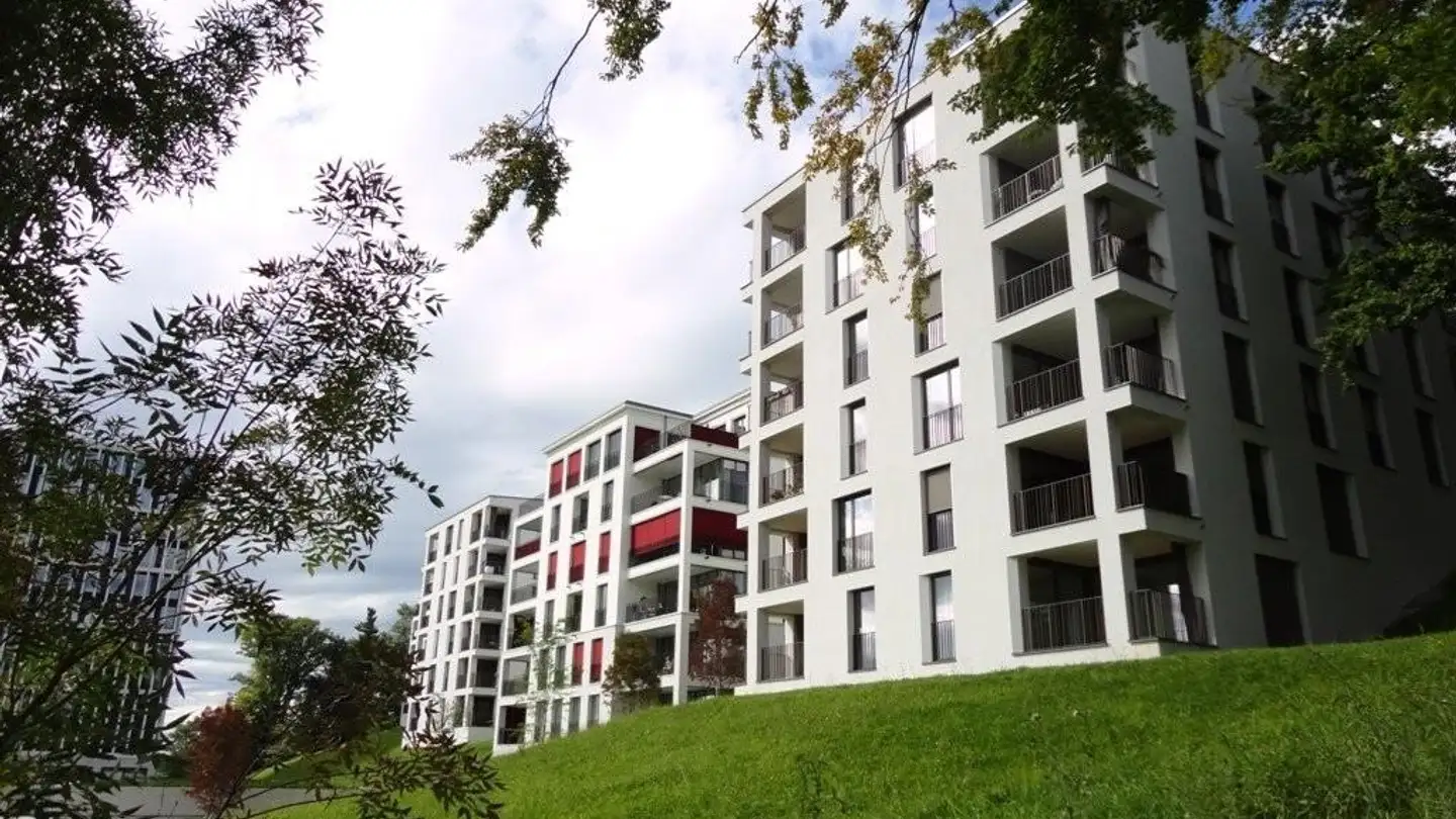 Apartment for rent - Furglerstrasse 12, 9000 St. Gallen