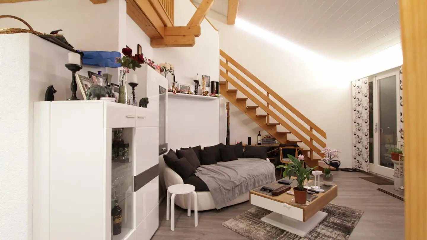 Penthouse mieten - Hauptgasse 2, 5507 Mellingen - Foto 2