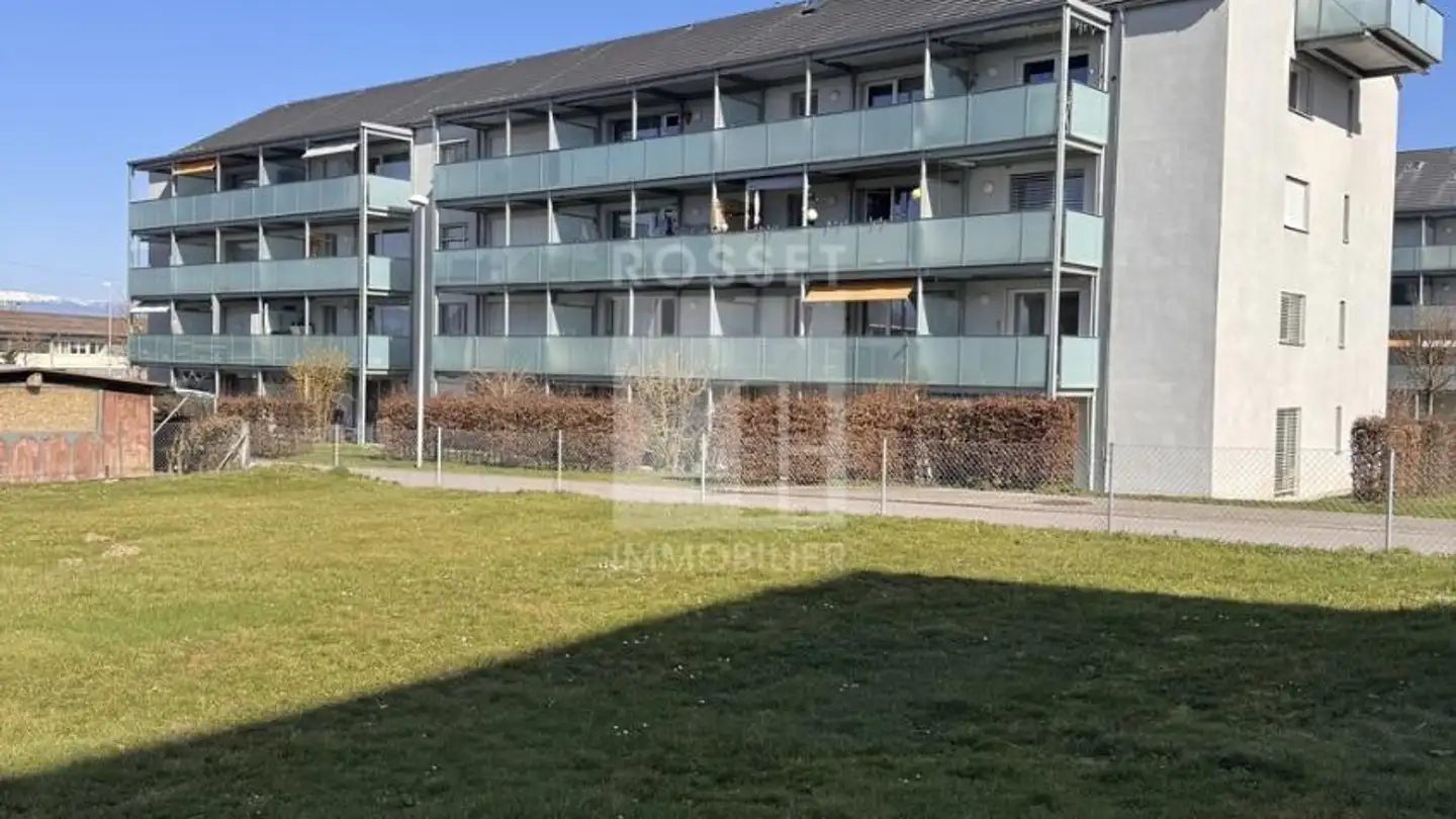 Apartment for rent - Route De La Guérite 5, 1580 Avenches