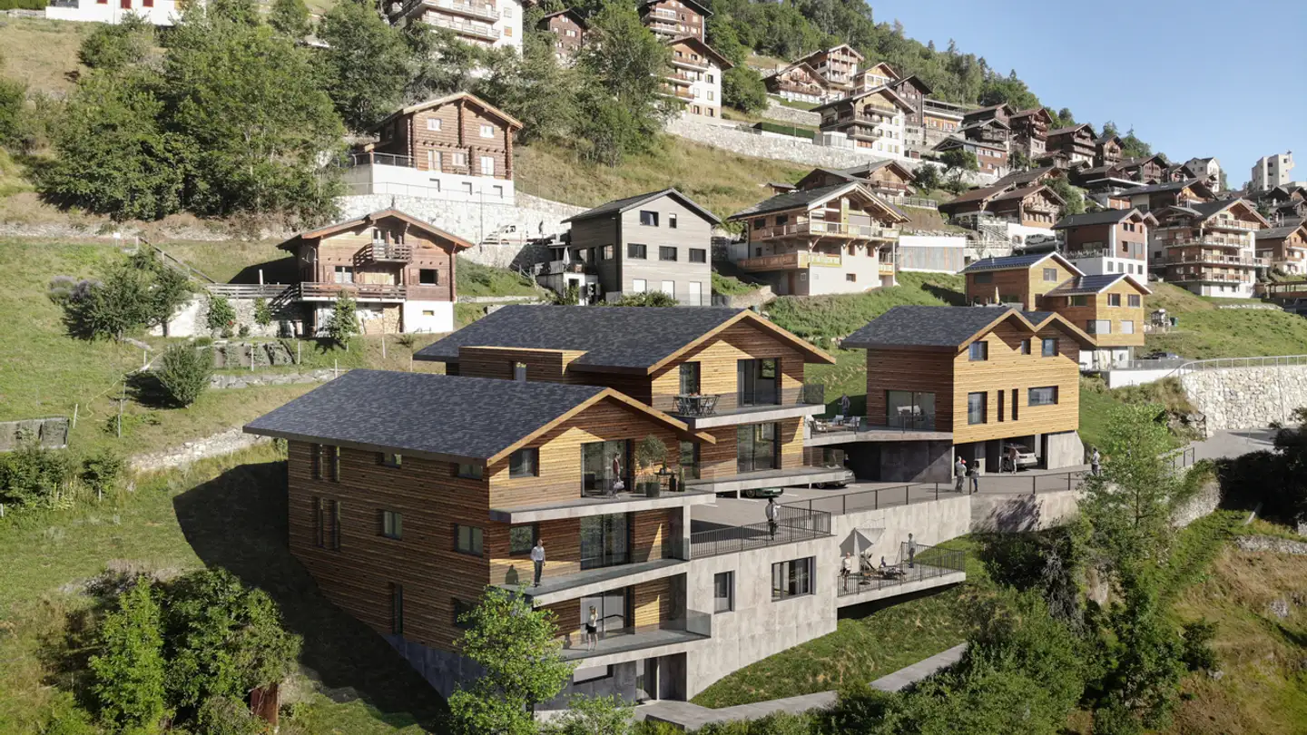 Villa kaufen - 1987 Hérémence - Foto 2