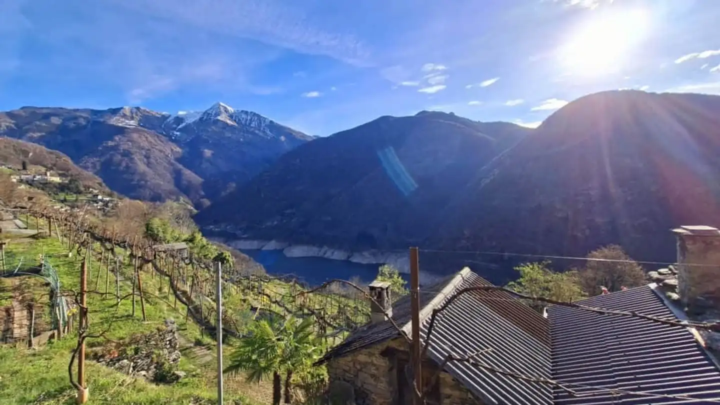 Maison individuelle à vendre - Frèscen 8, 6647 Mergoscia - Photo 2