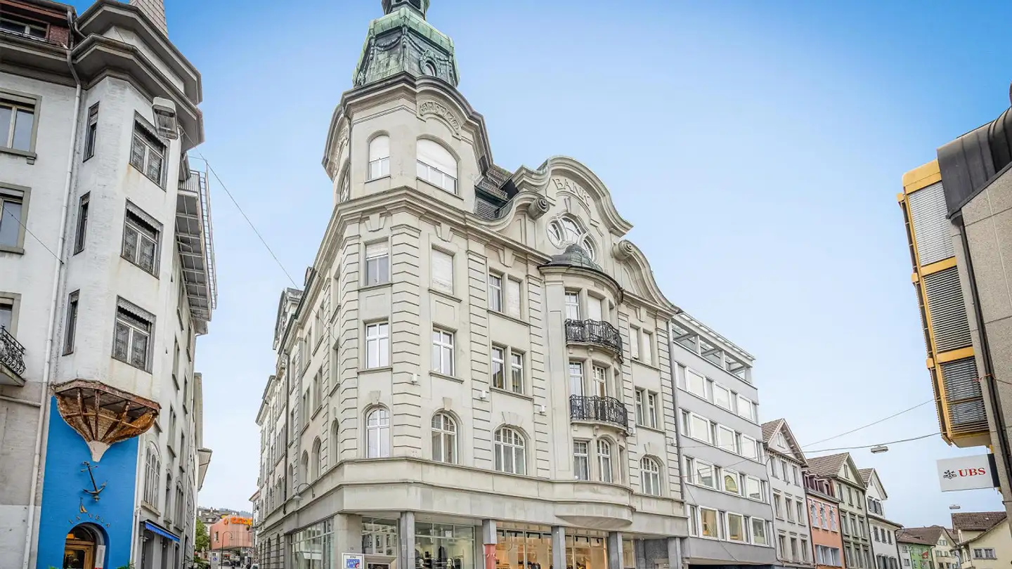 Appartement à louer - Neugasse 14, 9400 Rorschach