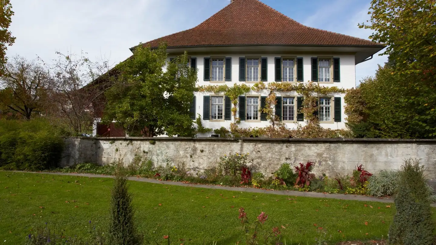 Casa singola in affitto - Pfarrhausweg 12, 3612 Steffisburg