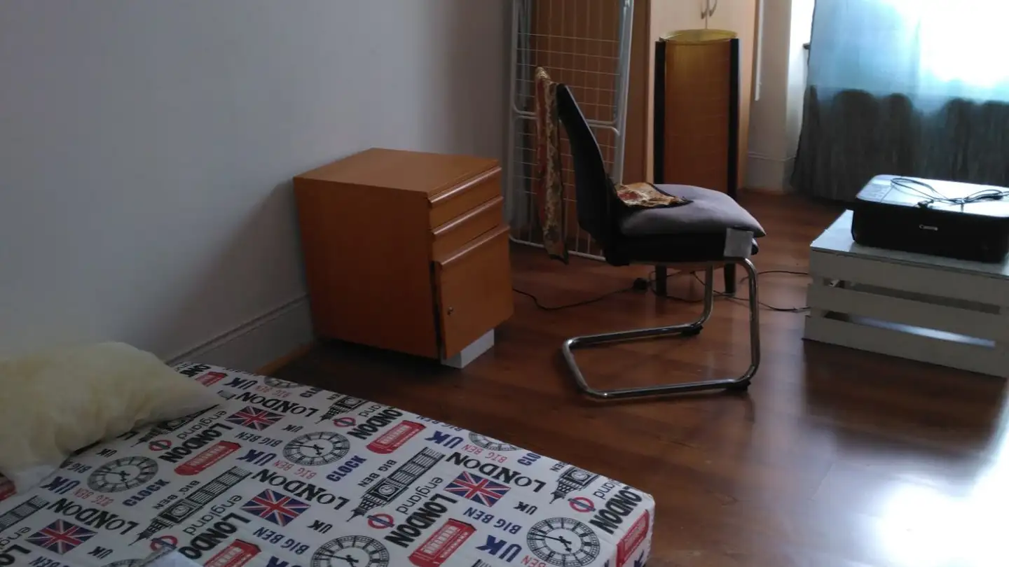 Zimmer mieten - Rue Général Boinod 18, 1170 Aubonne