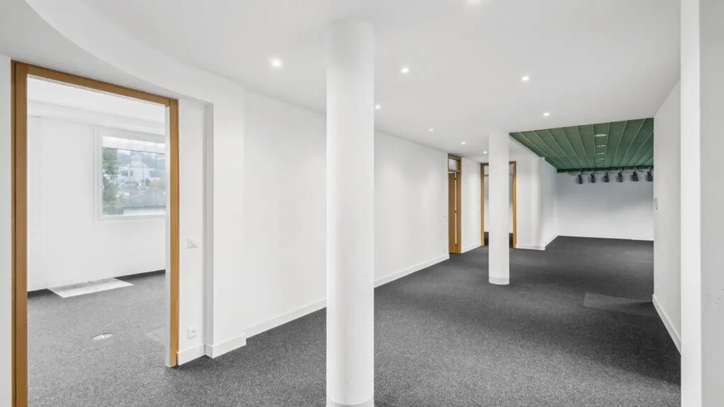 Bürofläche mieten - Via Serafino Balestra 31, 6900 Lugano - Foto 2