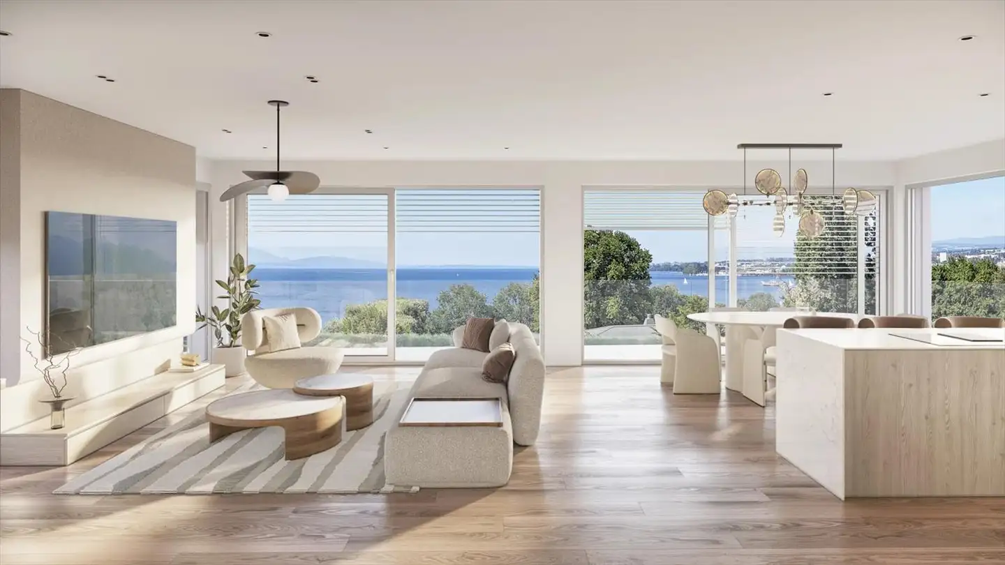 Casa singola in vendita - 1028 Préverenges - Photo 3