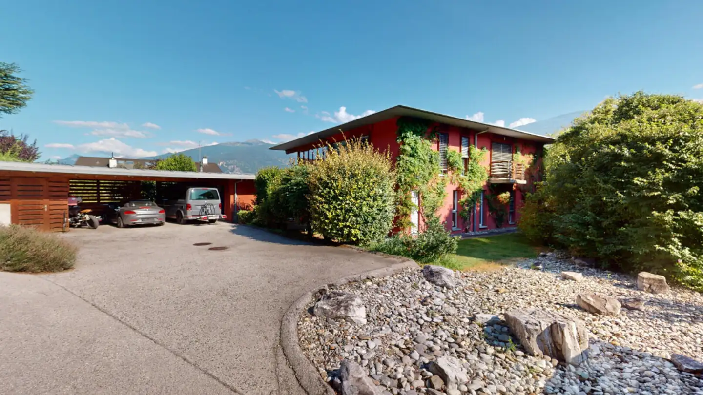 Casa singola in vendita - 1965 Savièse