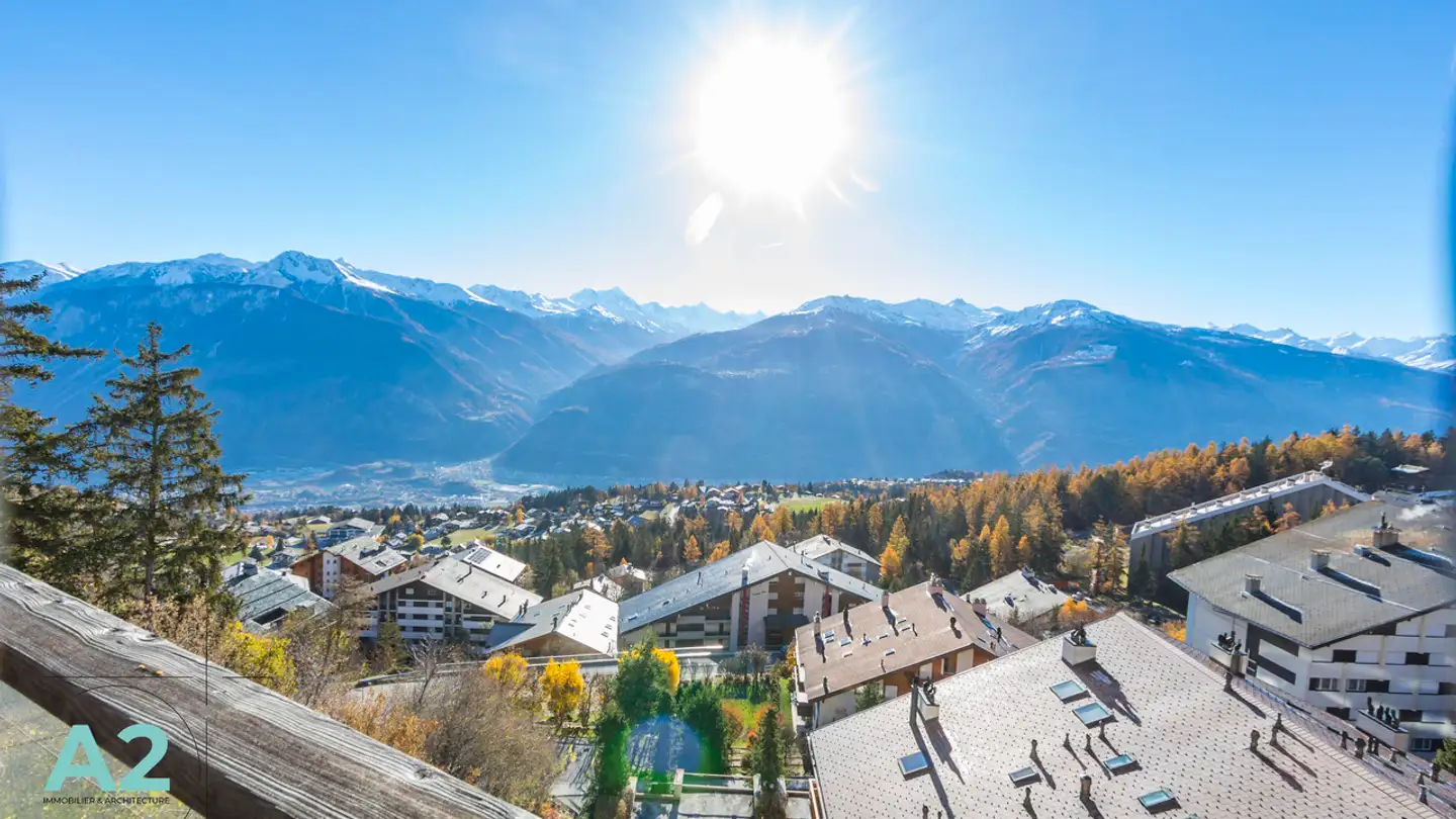 Appartamento in vendita - 3963 Crans-Montana