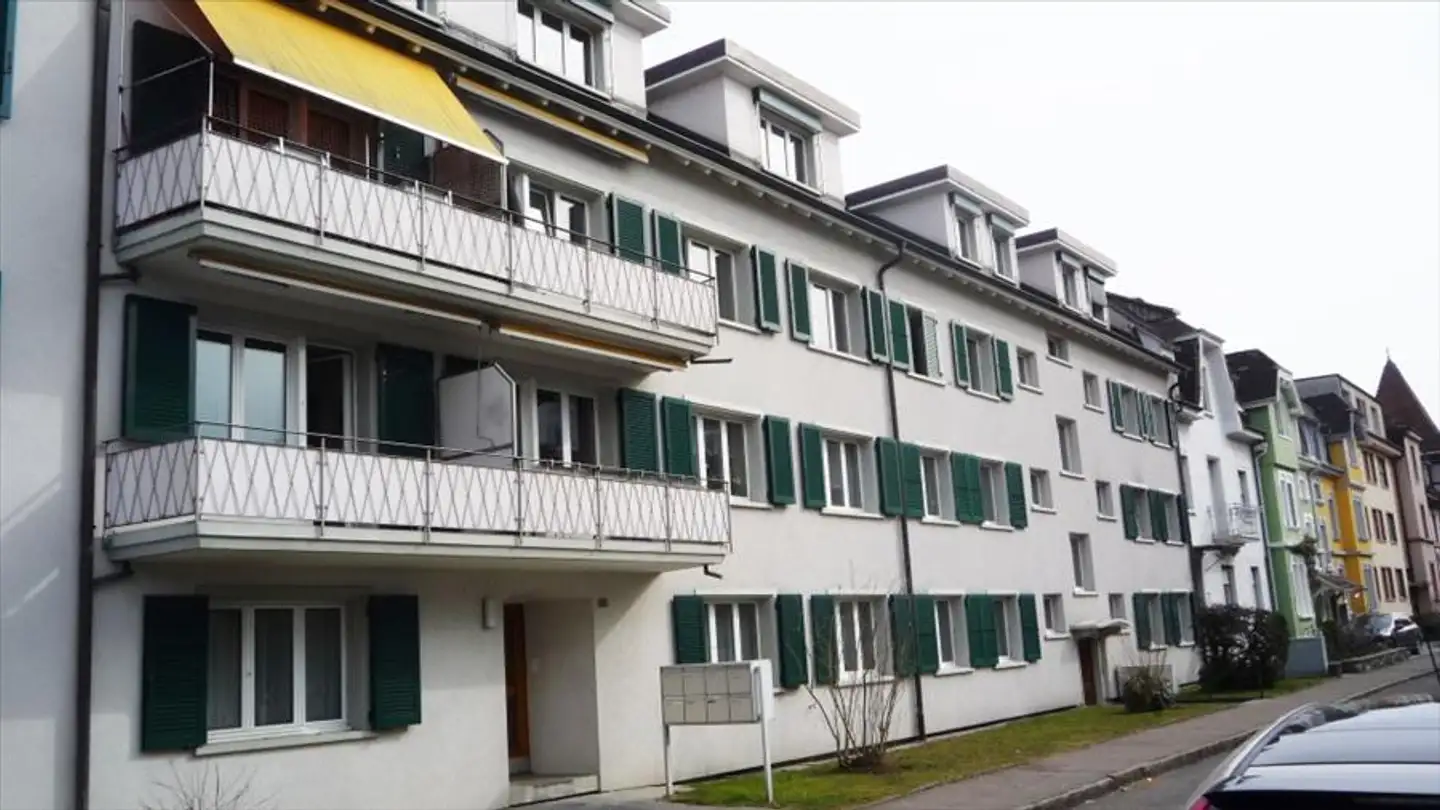 Apartment for rent - Baslerstrasse 24, 4127 Birsfelden