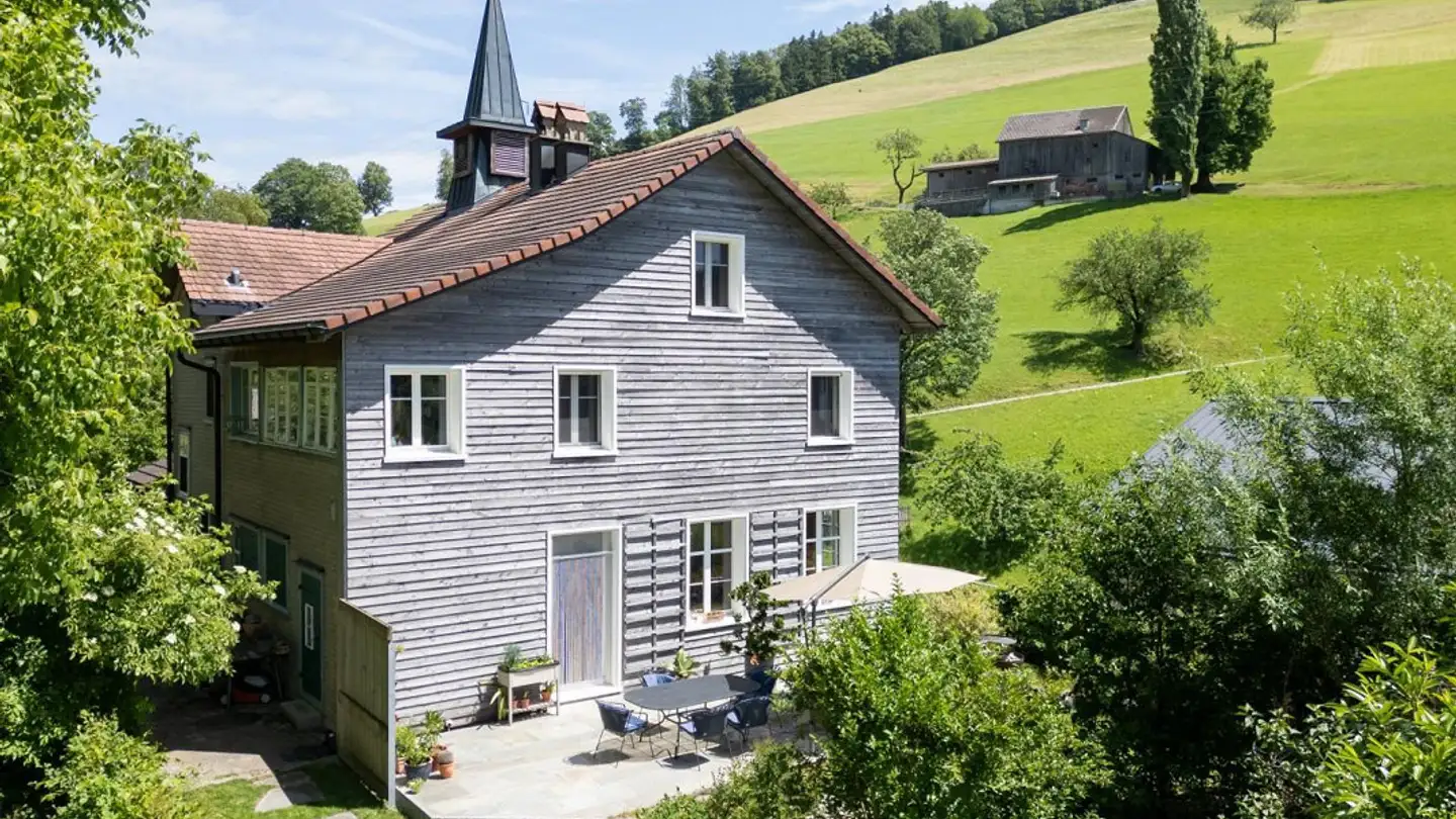 Maison individuelle à vendre - 9620 Lichtensteig