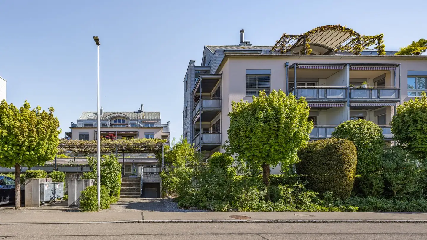 Appartement à vendre - Vogelsangstrasse 23, 5620 Bremgarten AG