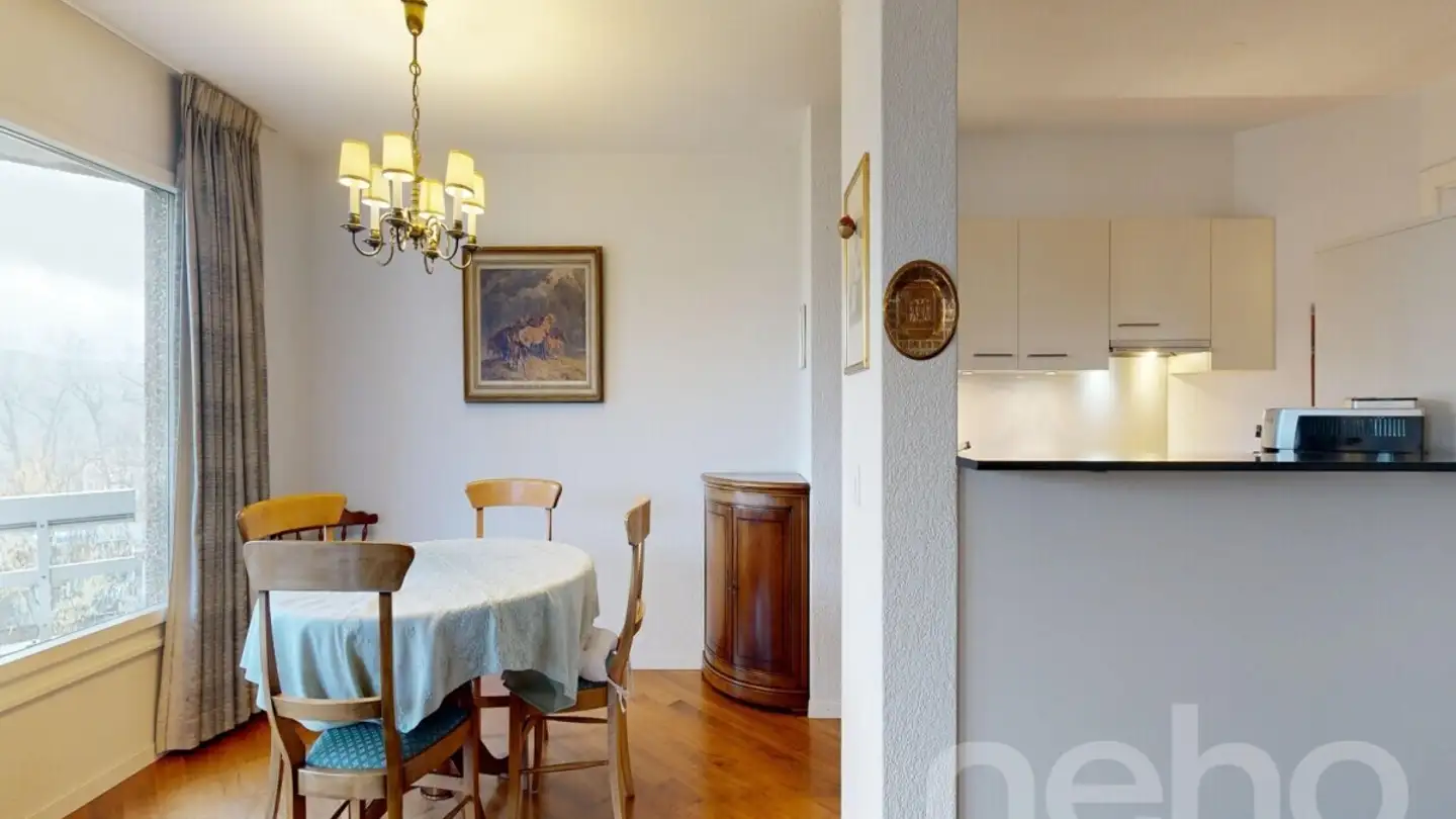 Apartment for sale - 1723 Marly