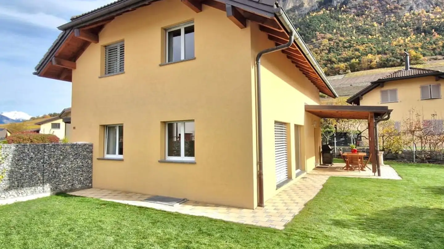 Single house for rent - Chemin Des Celtes 4, 1967 Bramois