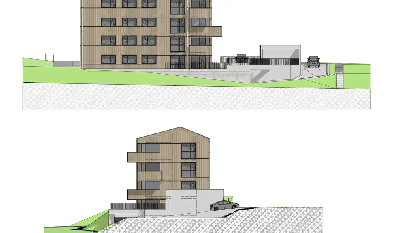 Appartamento in vendita - Under Neuhus 25, 6017 Ruswil - Photo 4