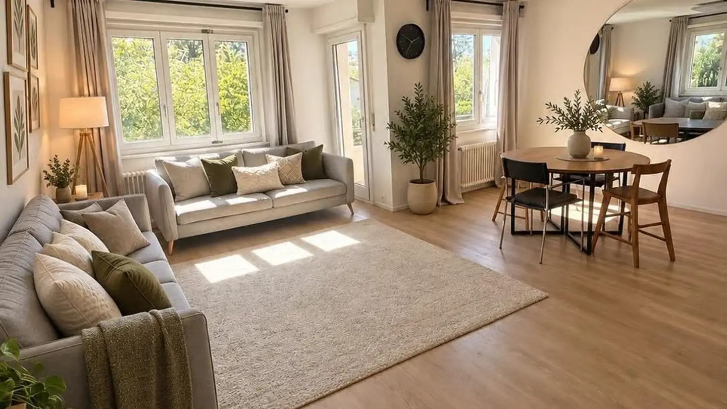 Maison individuelle à louer - 1066 Epalinges - Photo 2