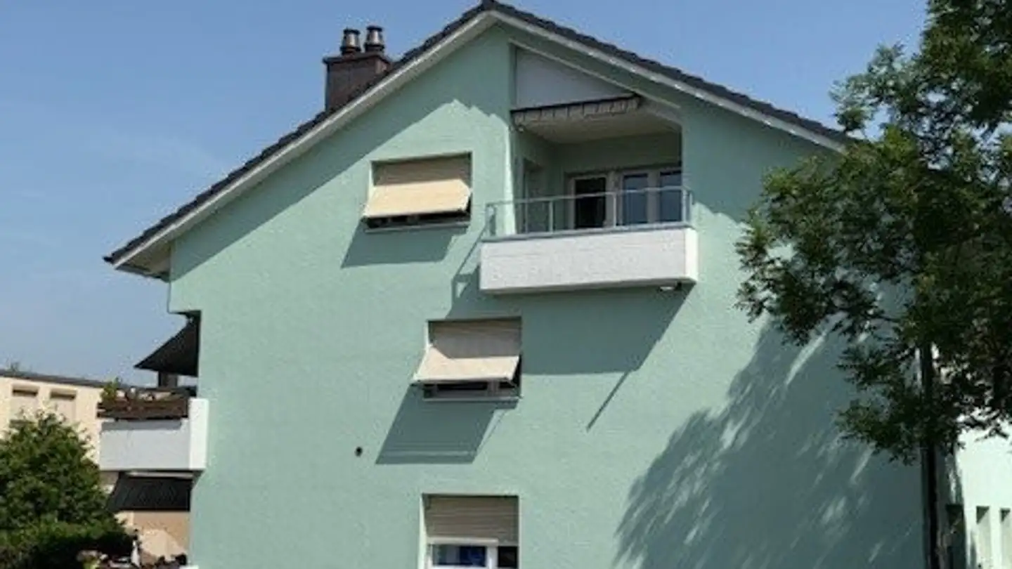 Attique à louer - Rauracherstrasse 8, 4106 Therwil
