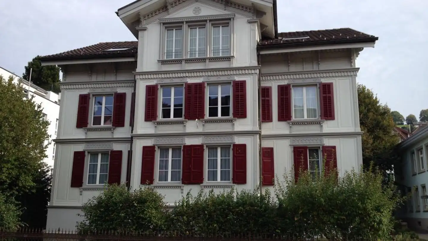 Penthouse mieten - Kasernenstrasse 38, 9100 Herisau