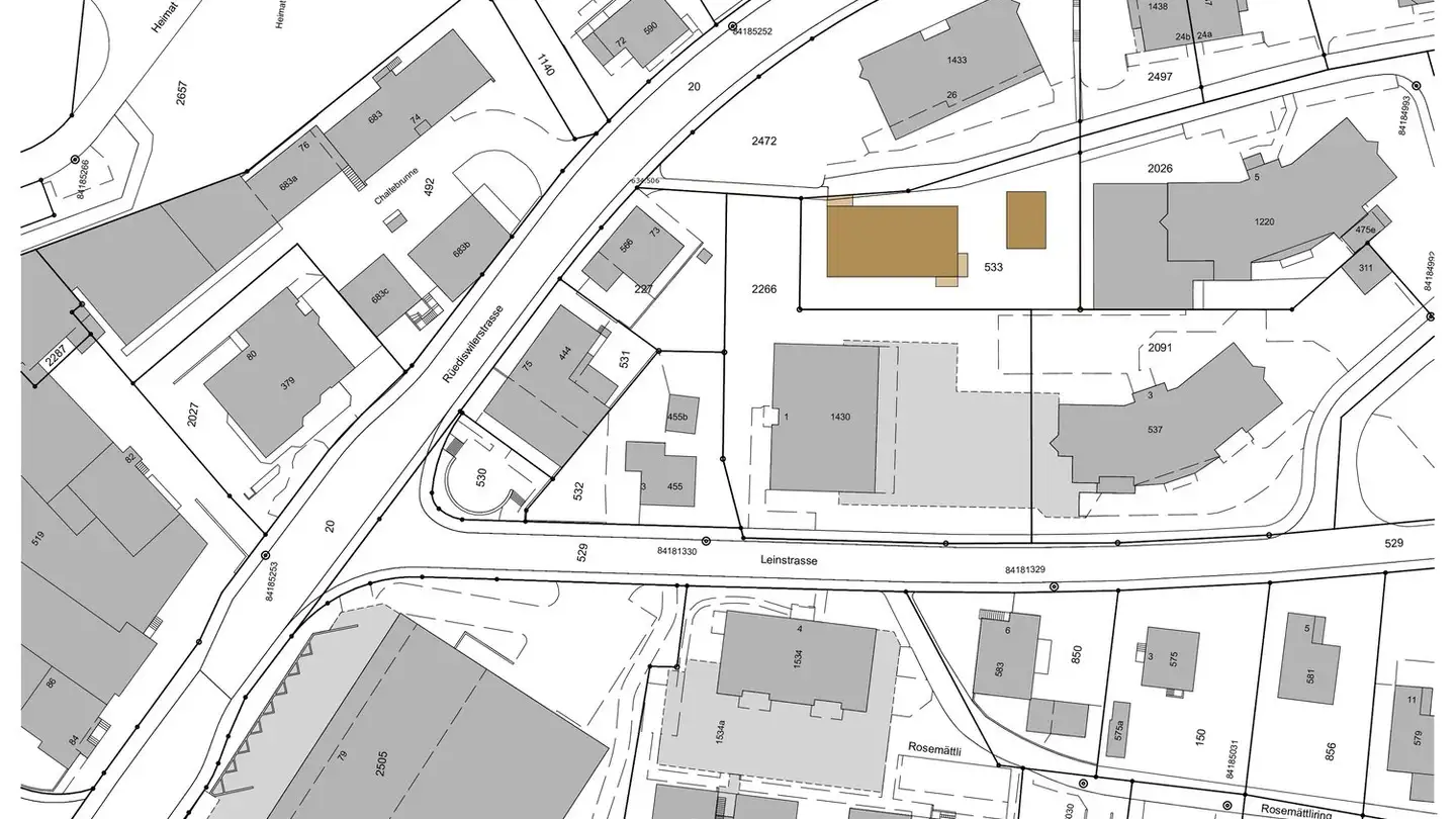 Appartamento in vendita - Under Neuhus 25, 6017 Ruswil - Photo 2