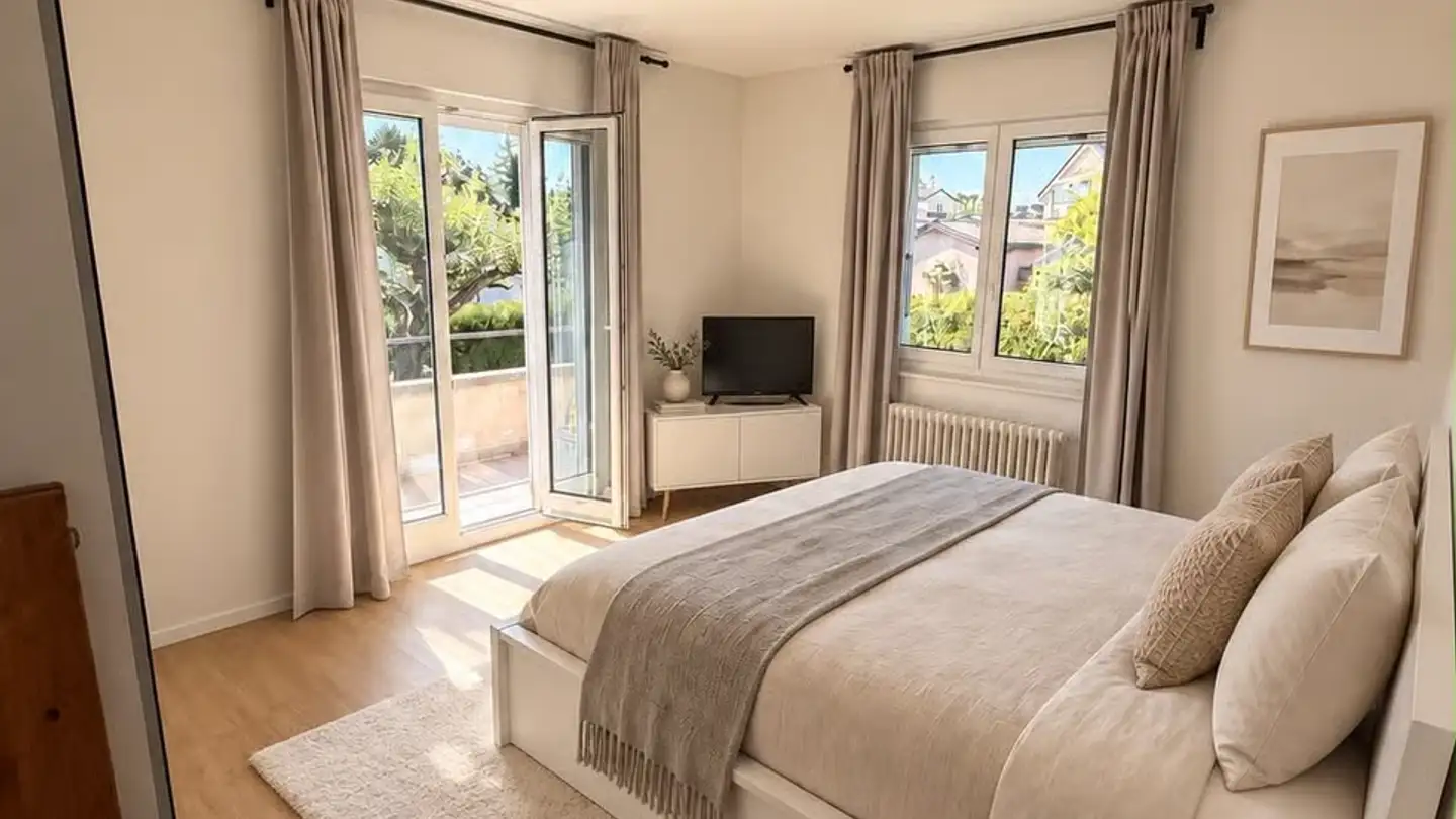 Maison individuelle à louer - 1066 Epalinges
