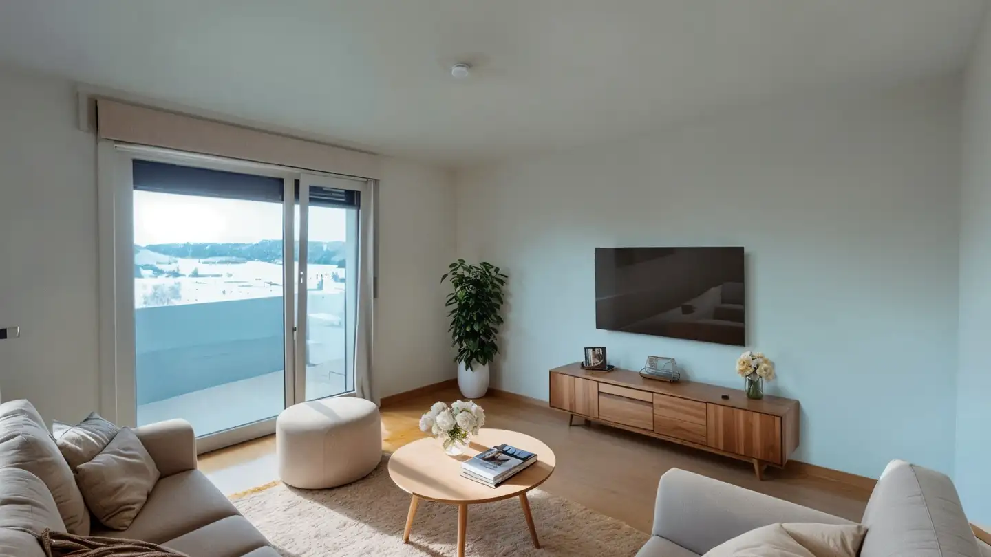 Wohnung kaufen - 1680 Romont FR