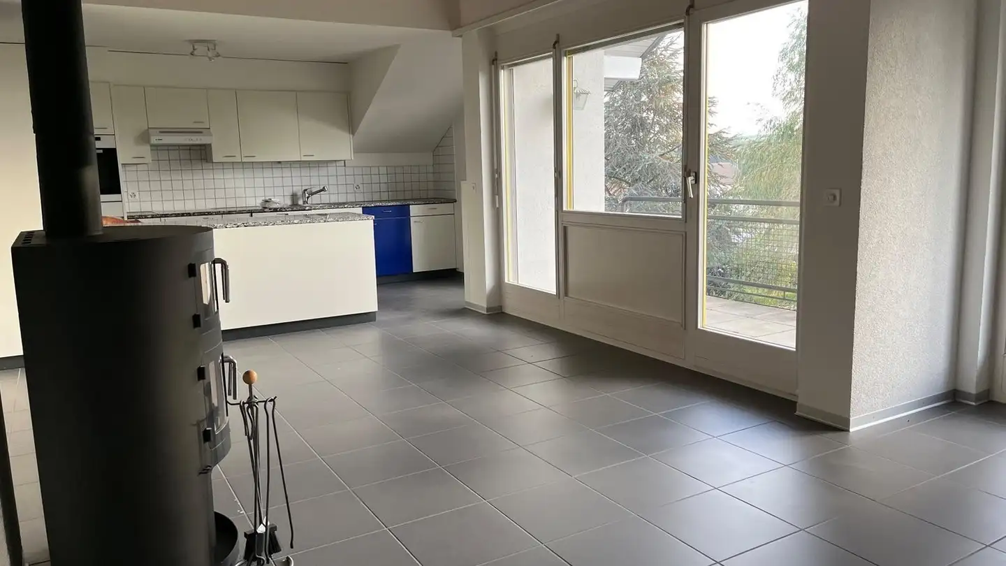 Appartement à louer - Route Des Planches 1, 1775 Mannens