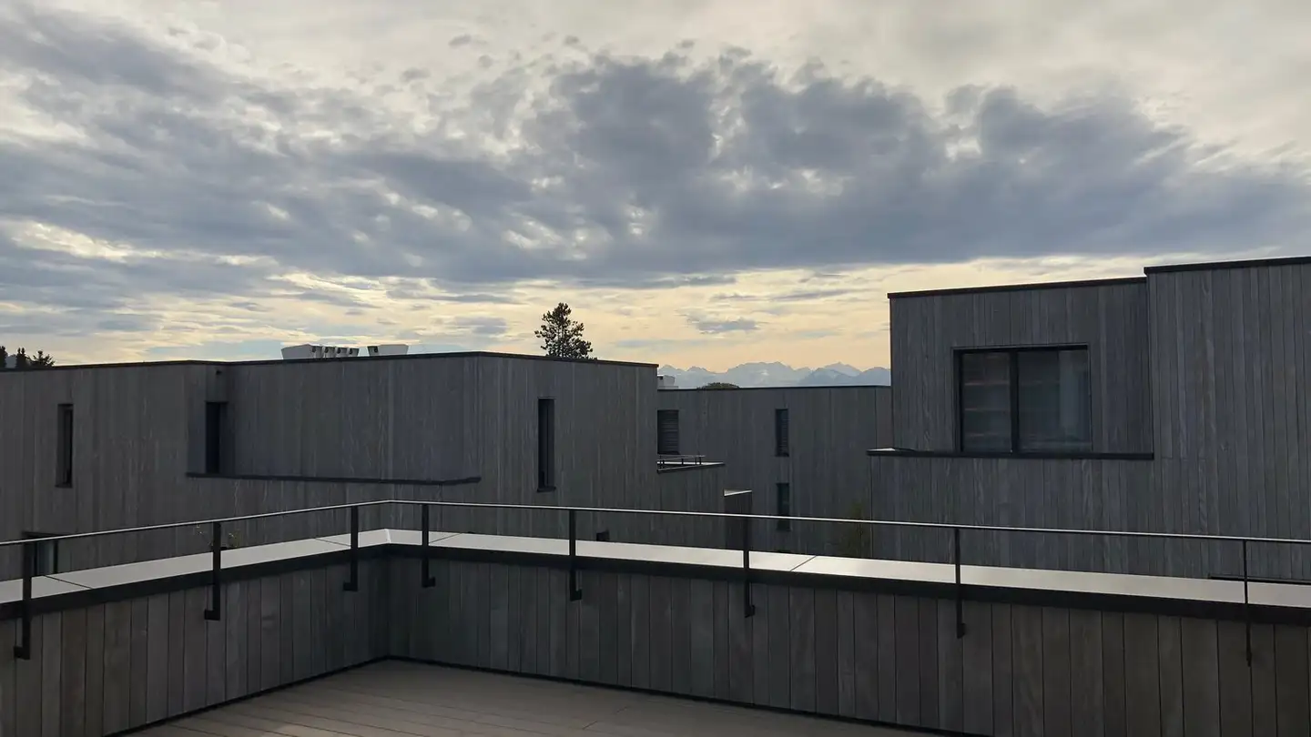 Penthouse for rent - Stämpflistrasse 56, 3052 Zollikofen