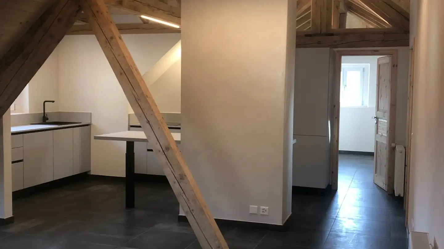 Apartment for rent - Rue Du Pied Du Village 19, 1957 Ardon