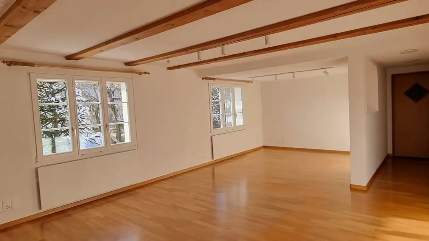 Studio for rent - Schleifeweg 3, 6294 Ermensee - Photo 3
