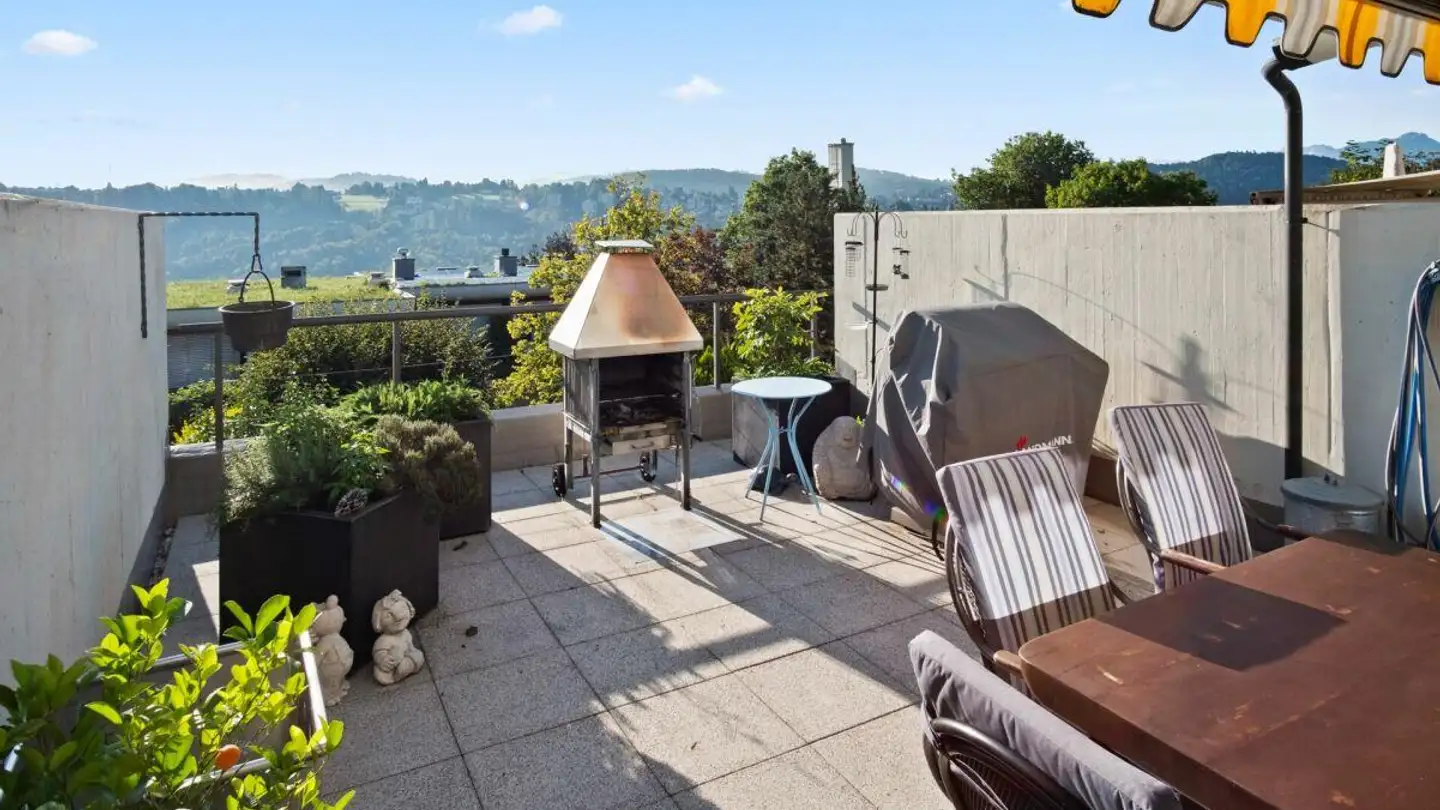 Casa a schiera in vendita - Kreuzstrasse, 9032 Engelburg - Photo 2