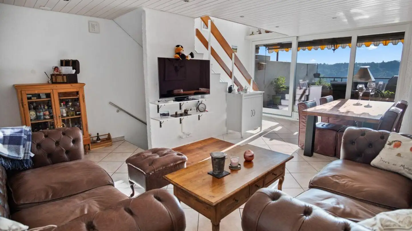 Casa a schiera in vendita - Kreuzstrasse, 9032 Engelburg - Photo 3