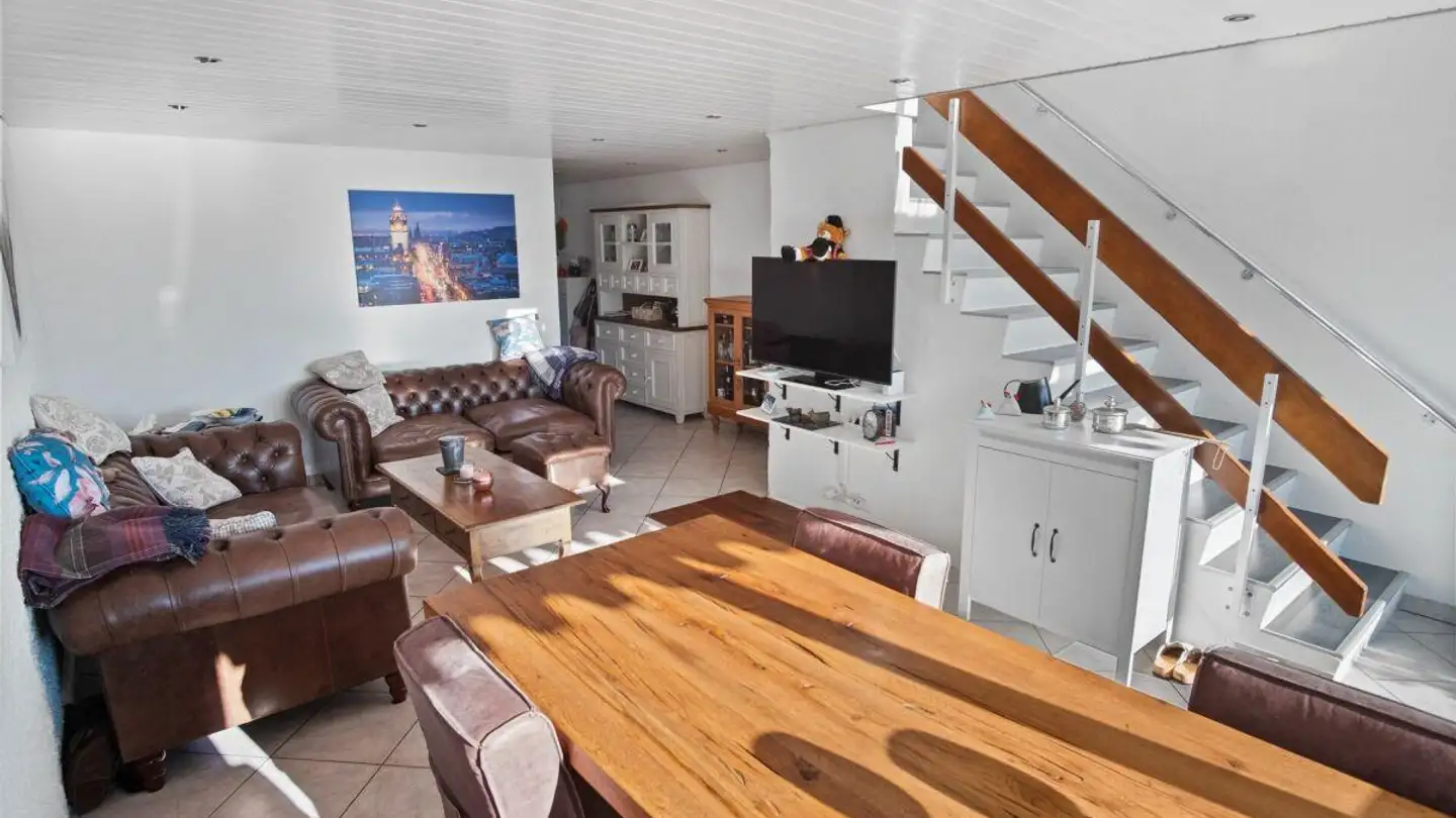 Casa a schiera in vendita - Kreuzstrasse, 9032 Engelburg - Photo 4