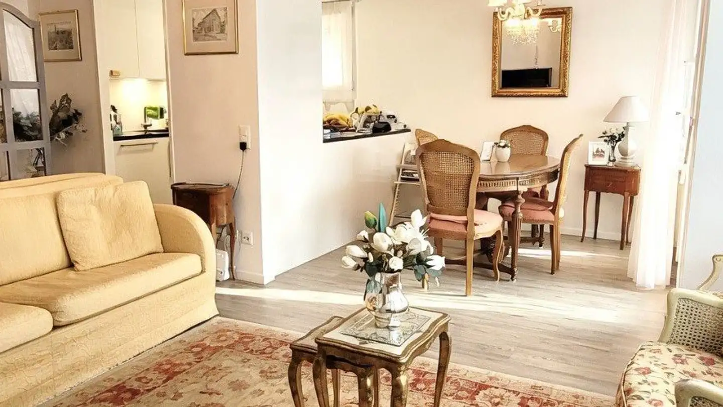 Attique à louer - Oberrebenweg 2b, 8304 Wallisellen - Photo 3