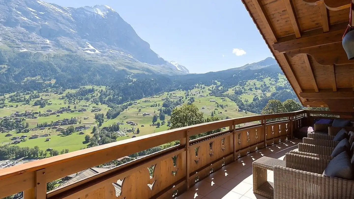 Casa singola in vendita - Herrschaftsweg 16, 3818 Grindelwald - Photo 3