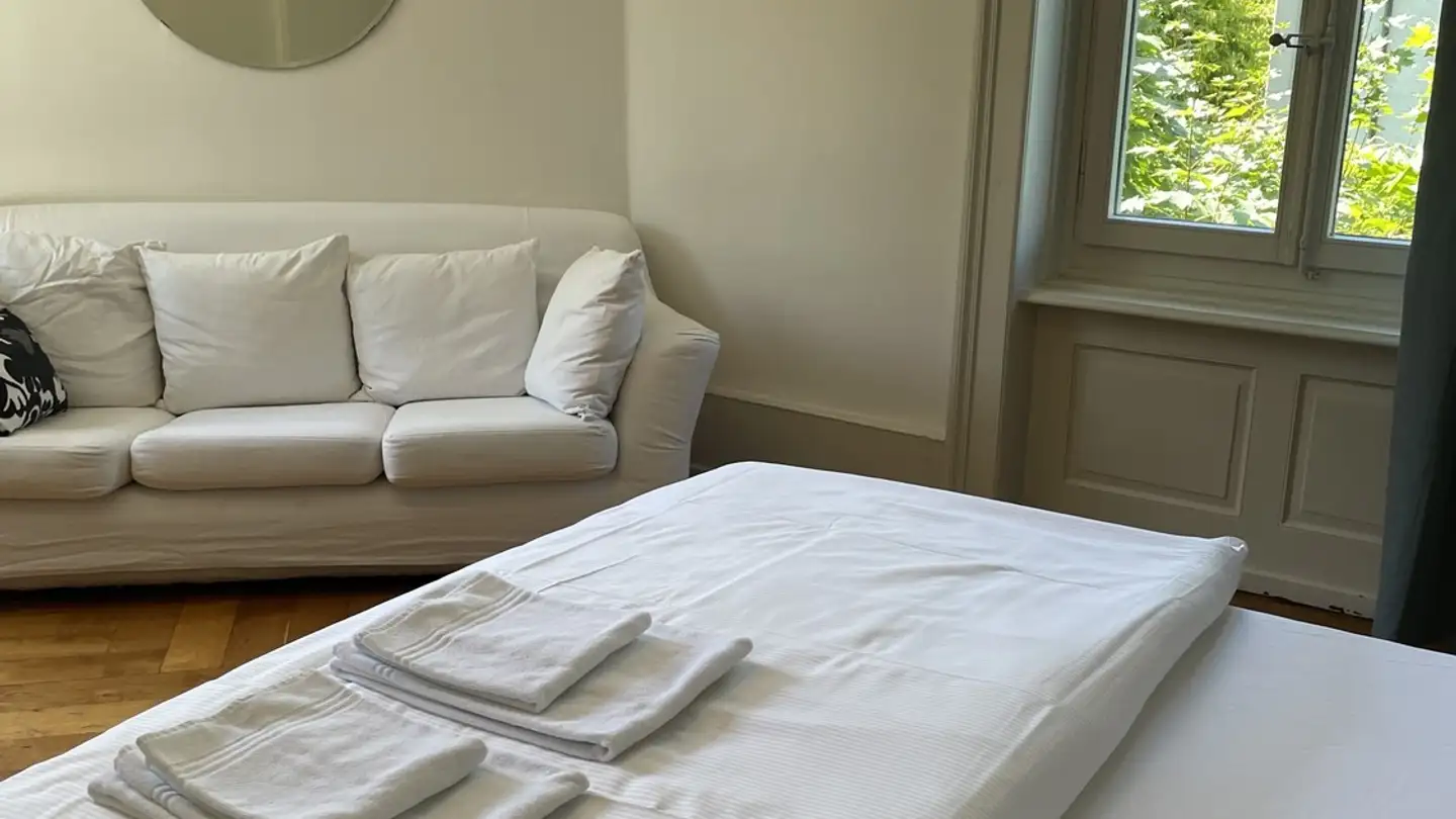 Apartment for rent - Mühlemattstrasse 48, 3007 Bern