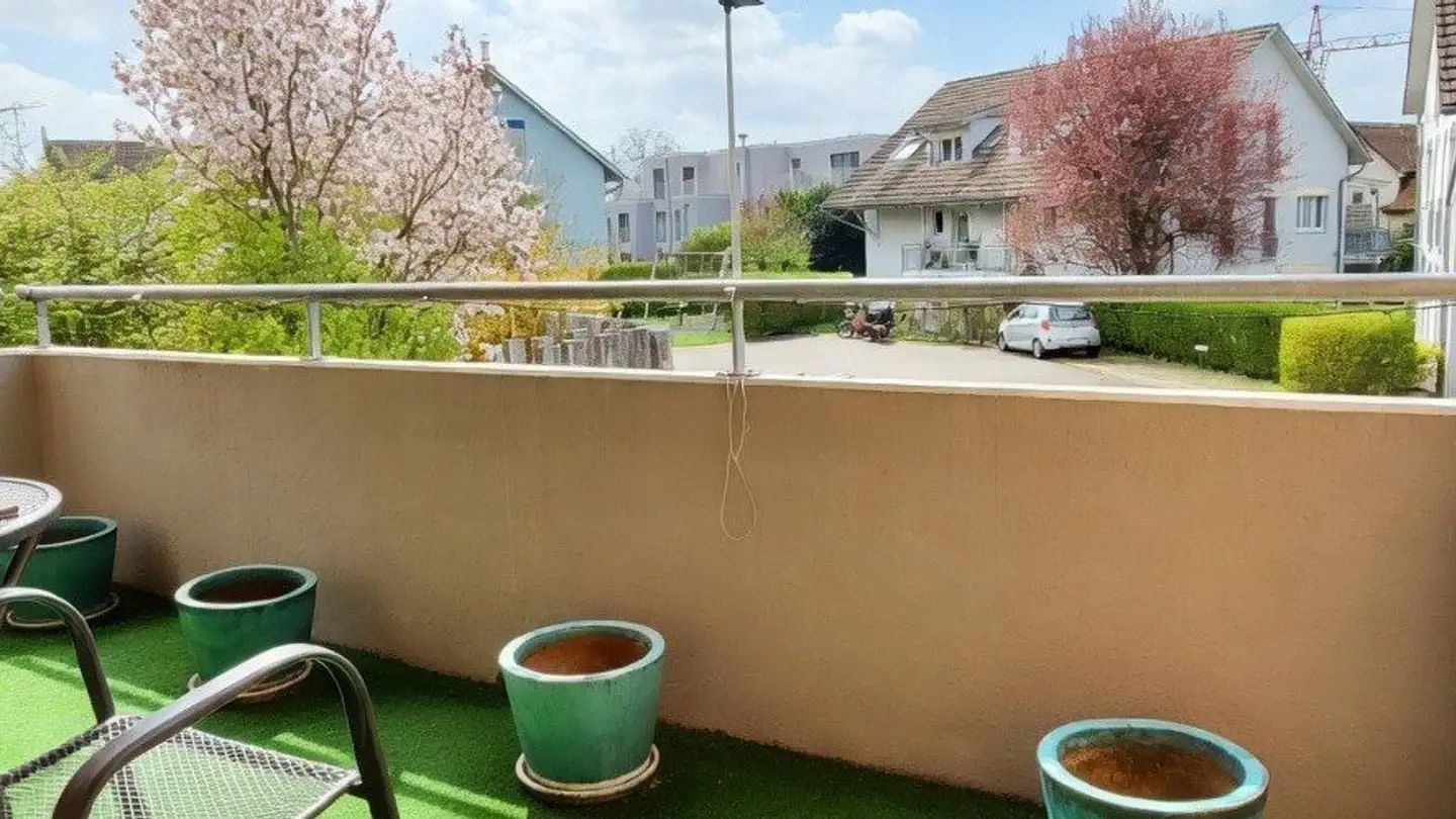 Attique à louer - Oberrebenweg 2b, 8304 Wallisellen