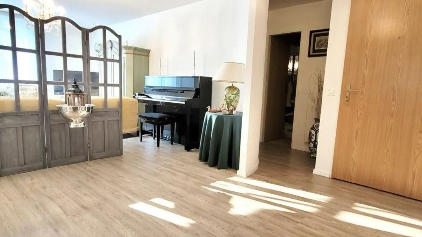 Attique à louer - Oberrebenweg 2b, 8304 Wallisellen - Photo 2