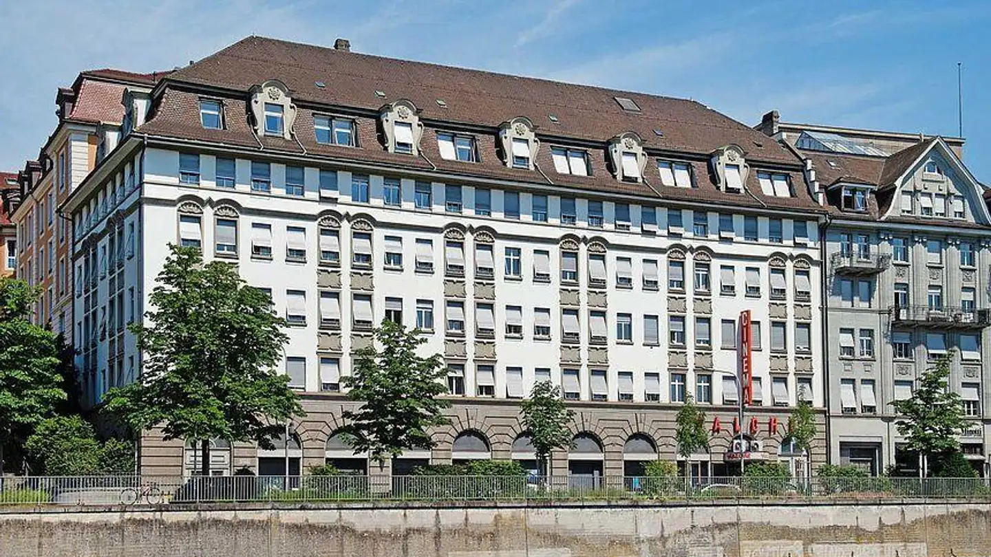 Office space for rent - Walchestrasse 11, 8006 Zürich