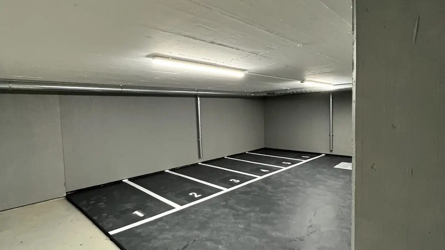 Single garage for rent - Rudolfstrasse 1, 6023 Rothenburg