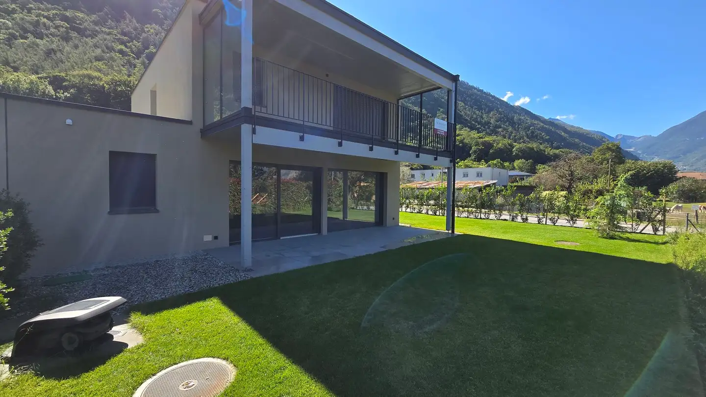 Villa for sale - 1920 Martigny