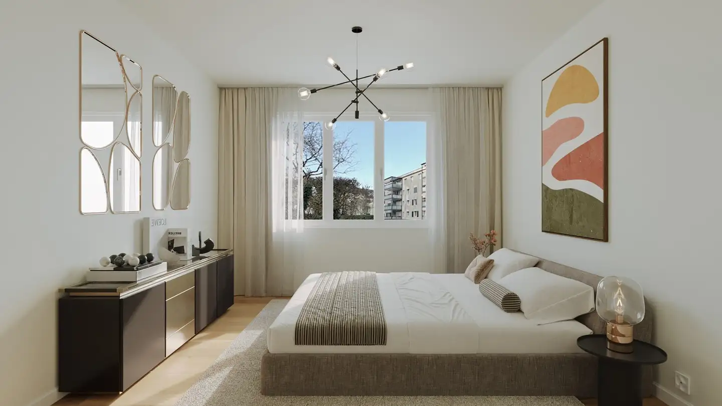 Wohnung mieten - Zypressenstrasse 23, 8408 Winterthur - Foto 4