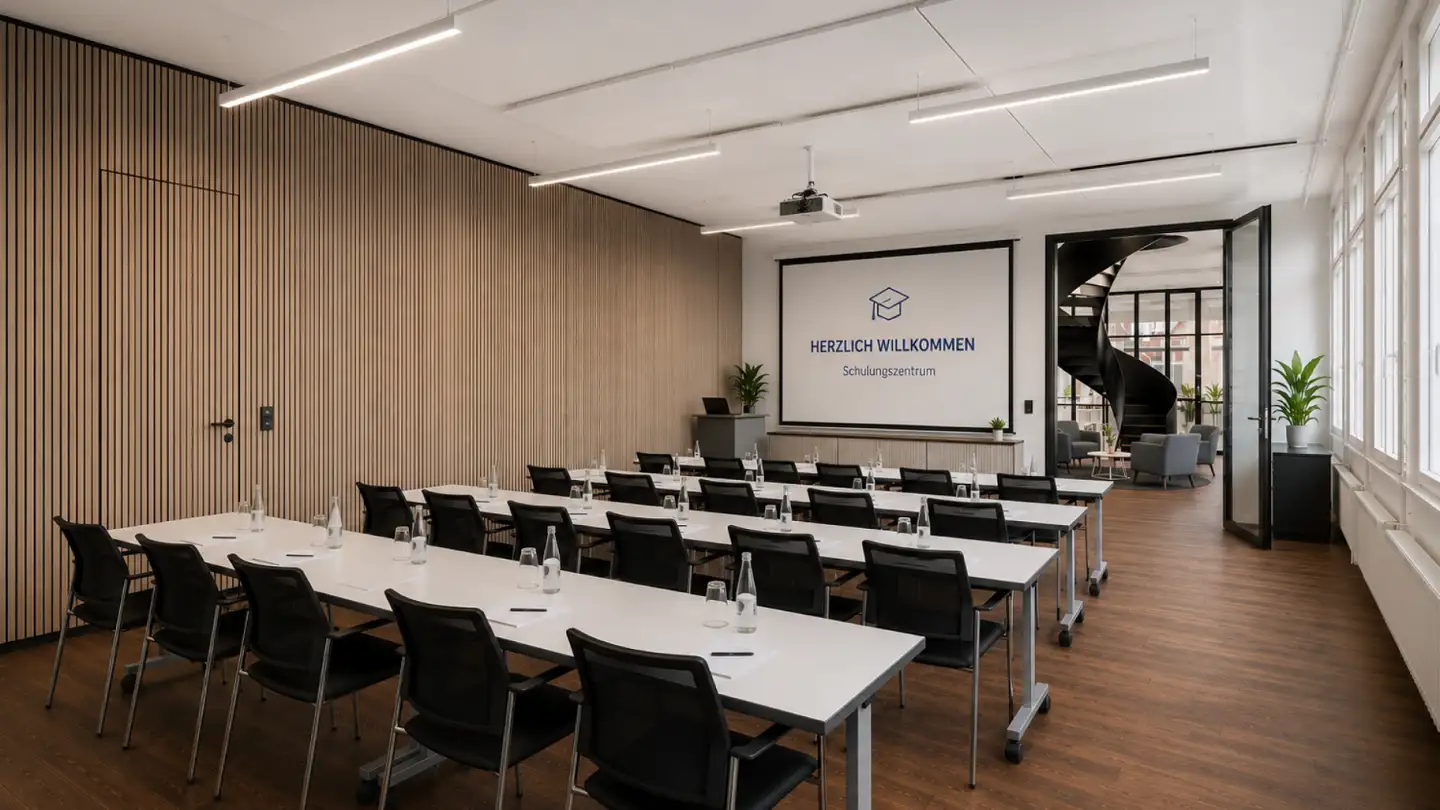Commercial for rent - Rieterstrasse 6, 8002 Zürich